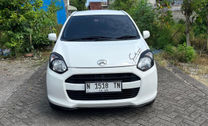 jual Ayla M 2019 manual di area banyuwangi
