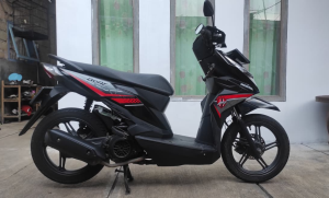 jual Honda Beat Tahun 2012 di area banyuwangi
