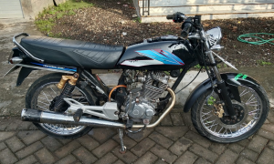 jual Honda Gl max di area banyuwangi