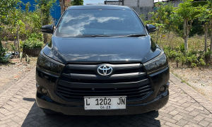 jual Inova reborn G 2018 matic, bensin. di area banyuwangi