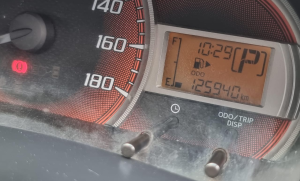 Foto Panel Speedometer