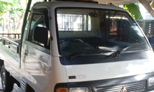 jual Pick Up Mitsubishi di area banyuwangi