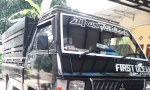 jual PICK UP  MITSUBISHI L300 Tahun 2020 di area banyuwangi