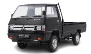 jual RENTAL MOBIL PICK UP MITSUBIHSI L300 LEPAS KUNCI PLUS SOPIR di area banyuwangi