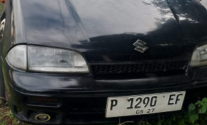 jual Suzuki di area banyuwangi