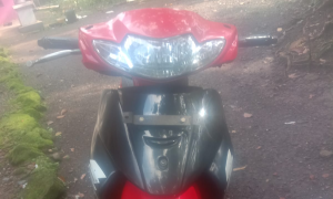 jual Suzuki Smash 110 Tahun 2005 di area banyuwangi