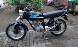 Foto Tampak samping