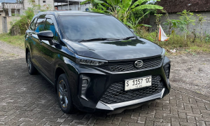 jual Xenia X 2023 manual di area banyuwangi