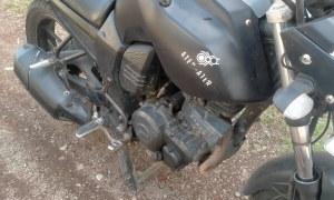 jual Yamaha Byson Tahun 2011 di area banyuwangi